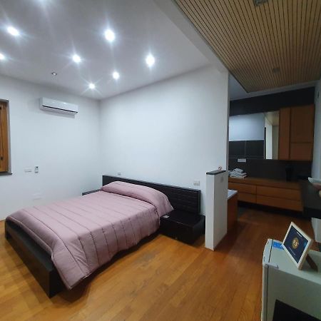 Stone Garden B&B Ercolano Ngoại thất bức ảnh