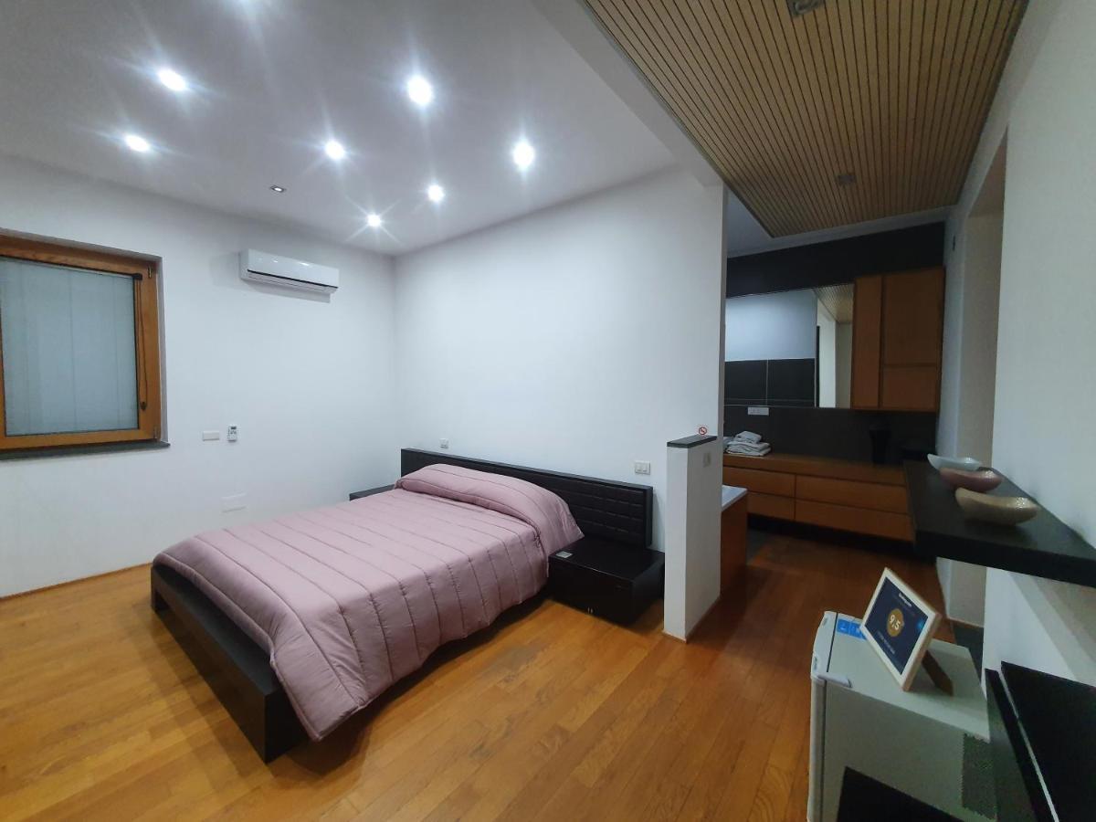 Stone Garden B&B Ercolano Ngoại thất bức ảnh