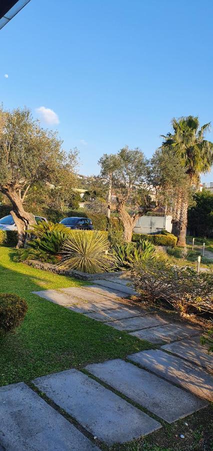 Stone Garden B&B Ercolano Ngoại thất bức ảnh