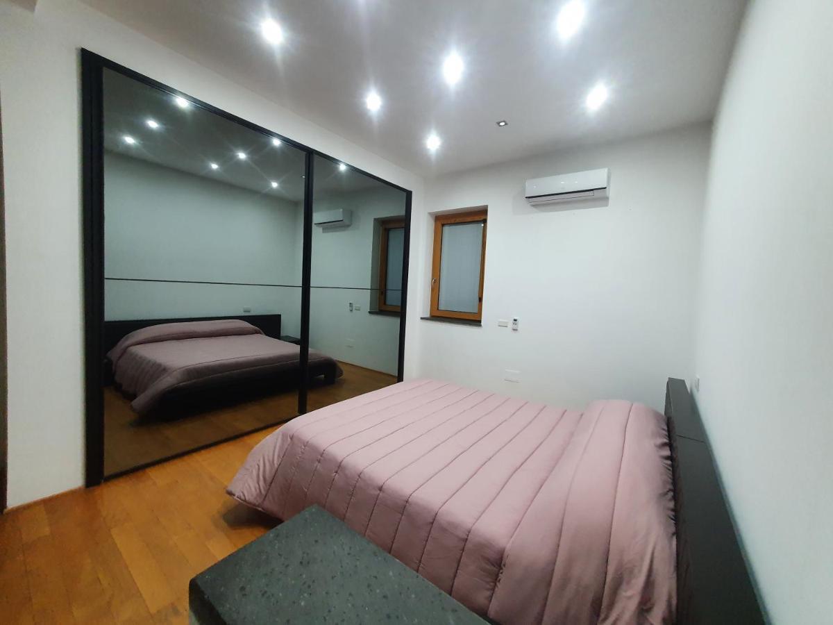 Stone Garden B&B Ercolano Ngoại thất bức ảnh