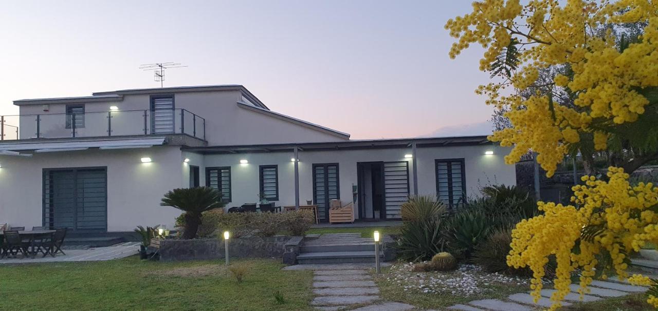 Stone Garden B&B Ercolano Ngoại thất bức ảnh