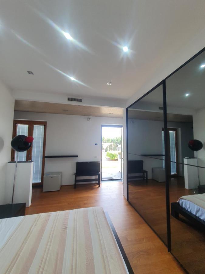 Stone Garden B&B Ercolano Ngoại thất bức ảnh