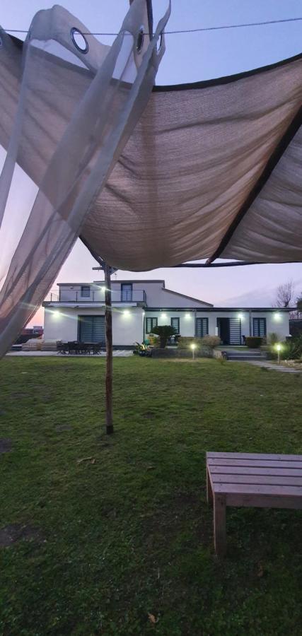 Stone Garden B&B Ercolano Ngoại thất bức ảnh