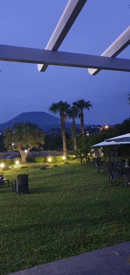 Stone Garden B&B Ercolano Ngoại thất bức ảnh