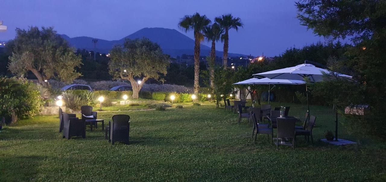 Stone Garden B&B Ercolano Ngoại thất bức ảnh
