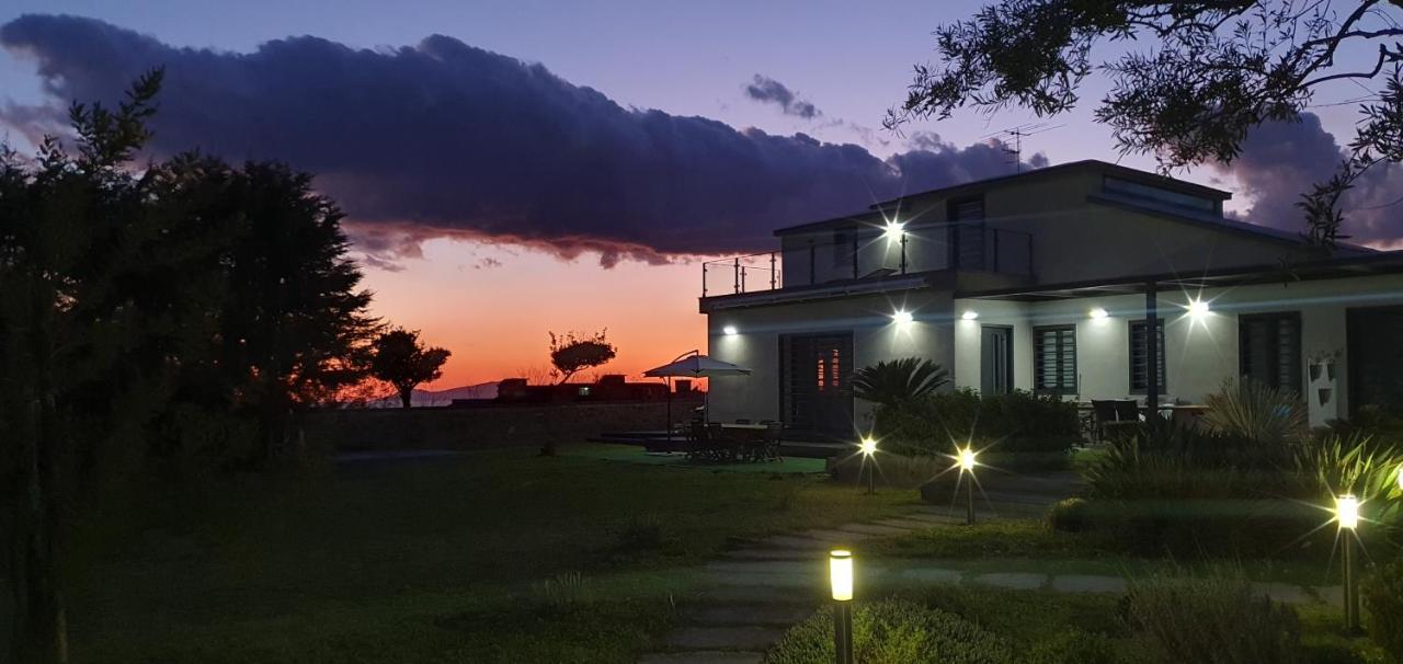 Stone Garden B&B Ercolano Ngoại thất bức ảnh