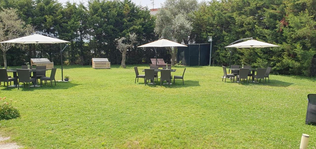 Stone Garden B&B Ercolano Ngoại thất bức ảnh