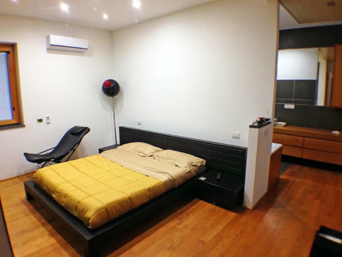 Stone Garden B&B Ercolano Ngoại thất bức ảnh