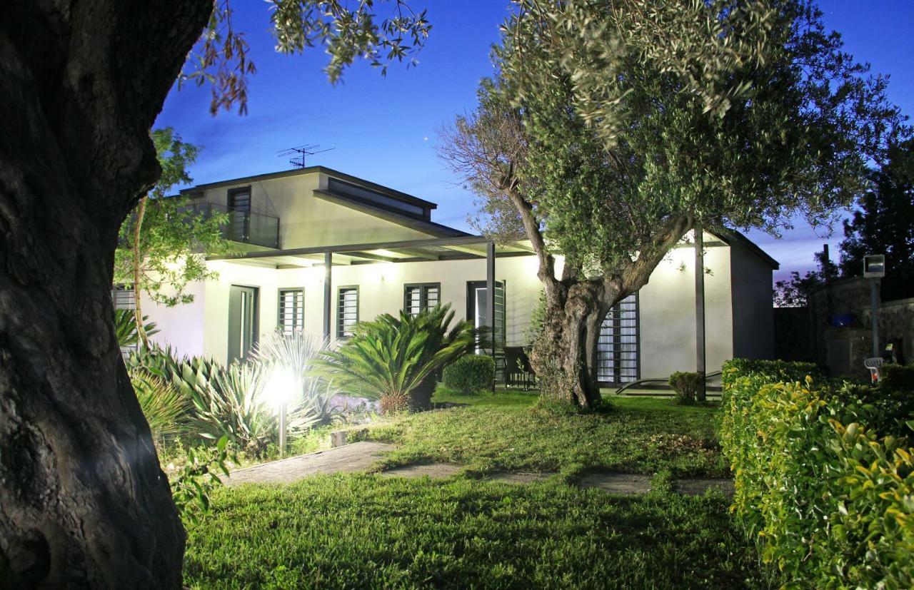 Stone Garden B&B Ercolano Ngoại thất bức ảnh