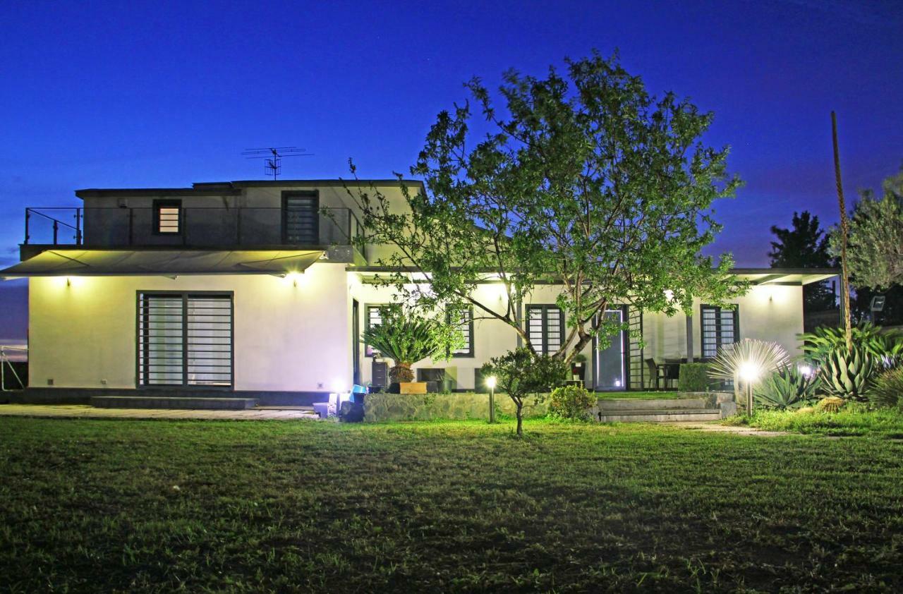 Stone Garden B&B Ercolano Ngoại thất bức ảnh