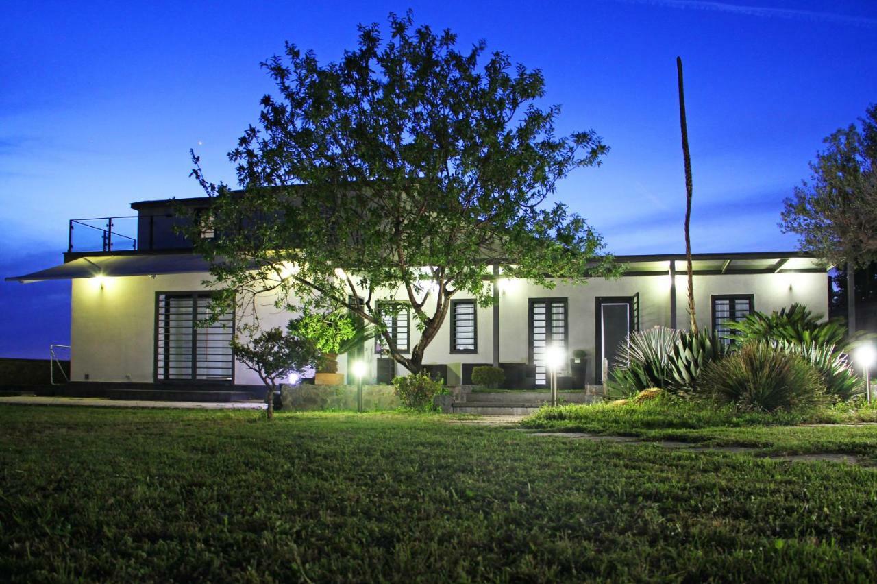 Stone Garden B&B Ercolano Ngoại thất bức ảnh
